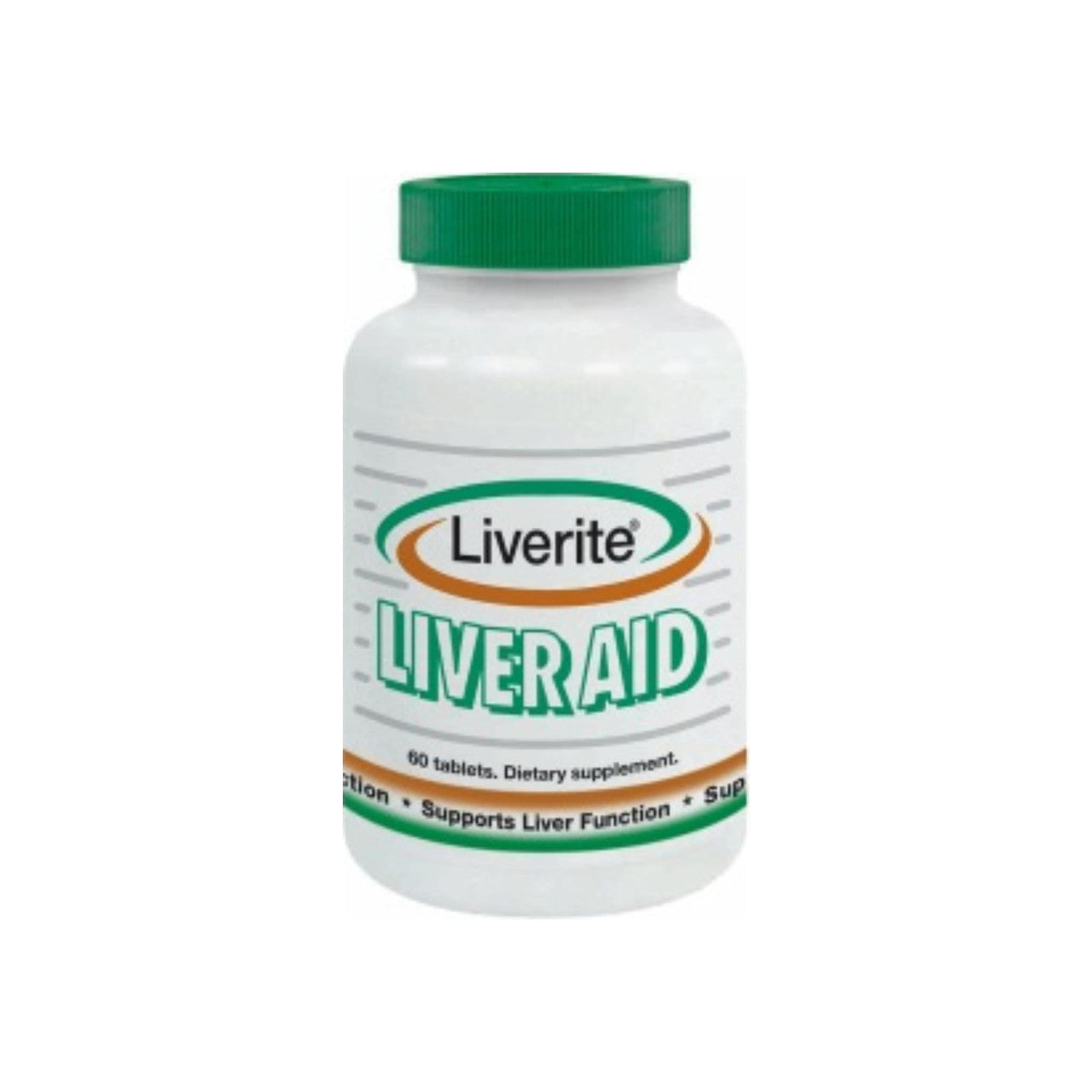 Liverite Liver Aid, Tablets Vitamins & Supplements Pasteur Pharmacy