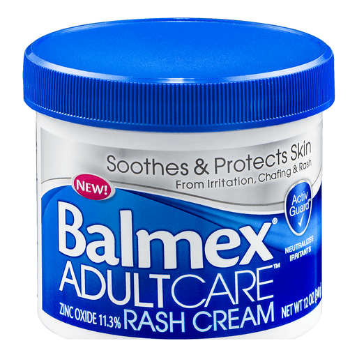 Balmex Adult Care Rash Cream