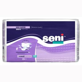 Redmoby Brand SENI Super Briefs For Heavy Incontinence-Packs, Super-M Bicycle Shorts & Briefs Pasteur Pharmacy