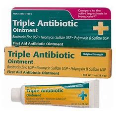 Taro Triple Antibiotic Ointment + Pain Relief 1 Oz Exp 10/2026 Tobacco Products Pasteur Pharmacy