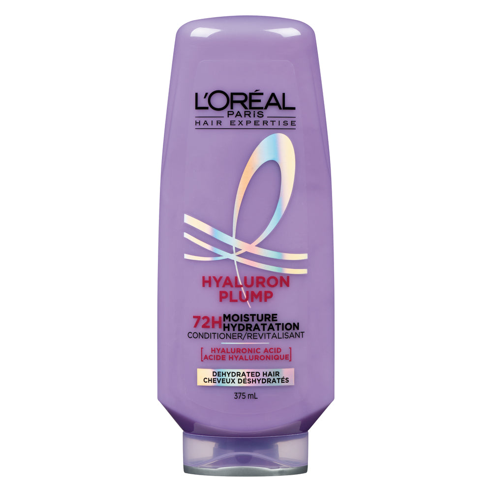 Elvive L'Oreal Paris Hyaluron Plump Hydrating Conditioner - 12.6 Fl Oz Conditioners Pasteur Pharmacy