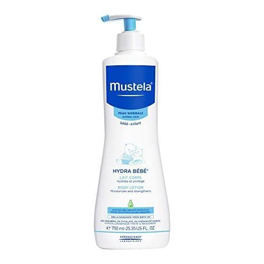 Mustela Hydra Bebe Body Lotion 25.36 Oz Body Lotion Pasteur Pharmacy
