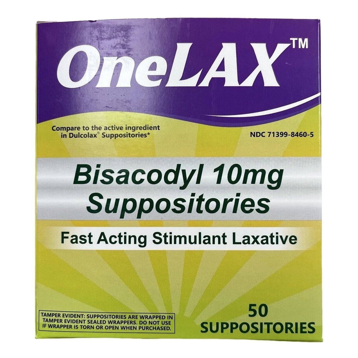 Bisacodyl Su 10mg 50 Pasteur Pharmacy