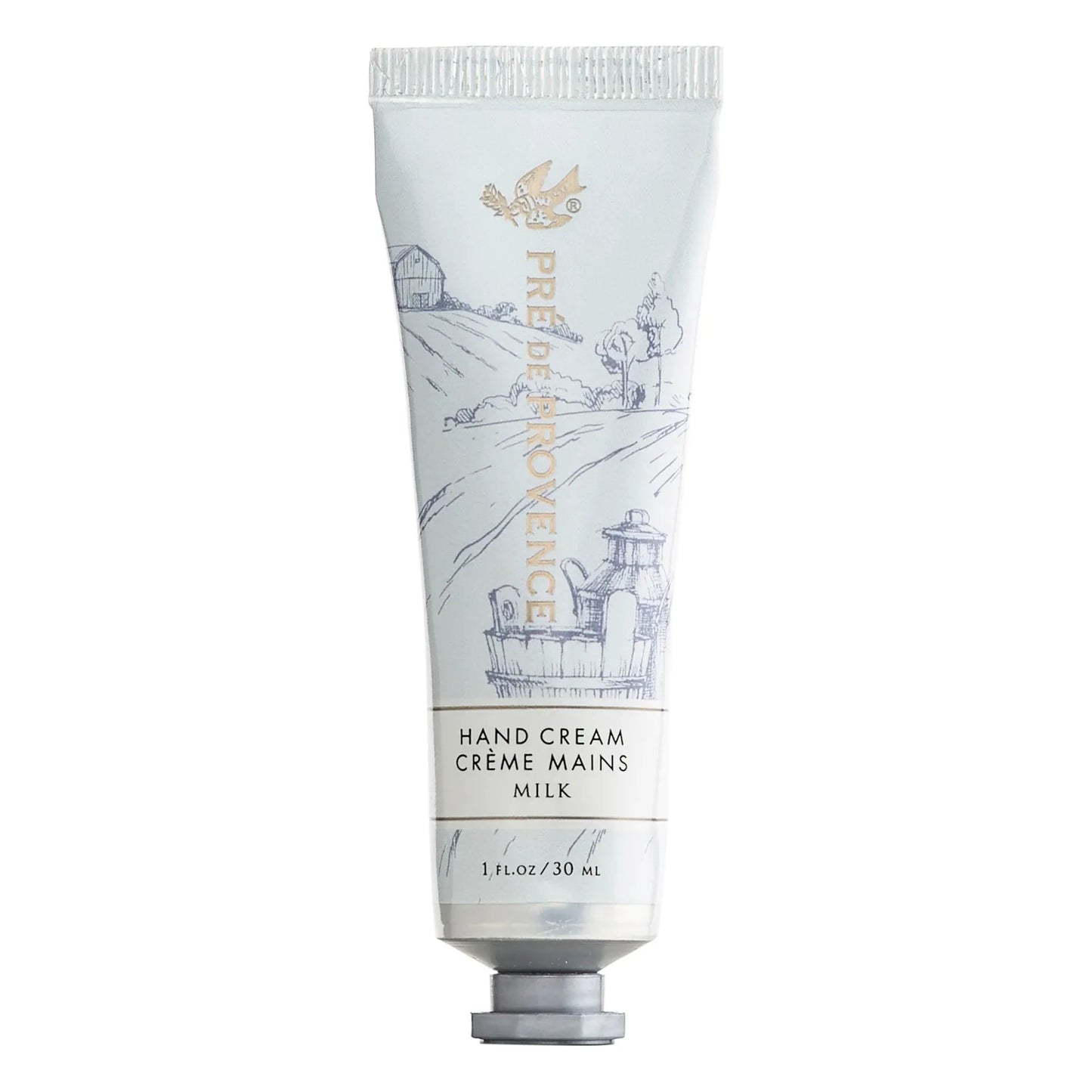 Pre de Provence Riche Hand Butter 1 fl oz (30 ml) - Milk Hand Butter Pasteur Pharmacy