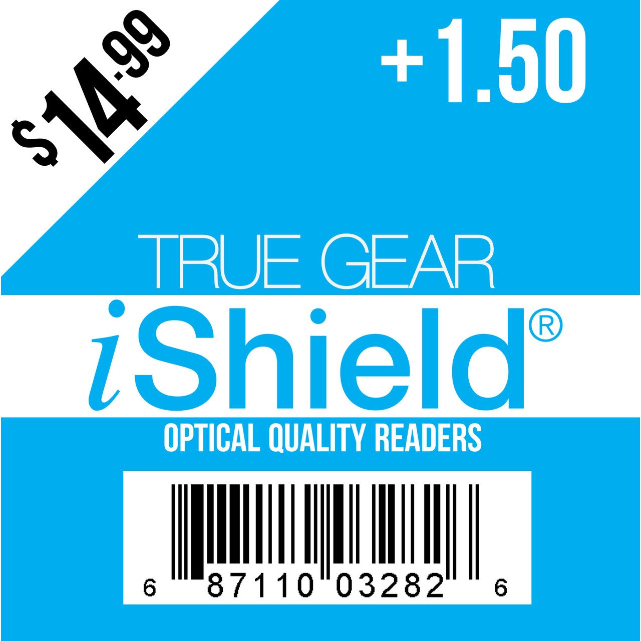 True Gear iShield 14.99 Readers +1.50 E-Book Readers Pasteur Pharmacy