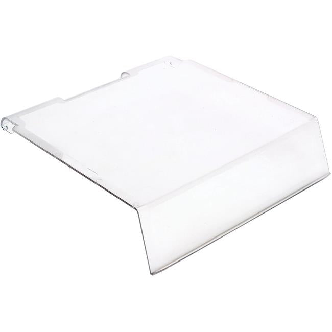 Quantum Storage Systems B2020977 Cover COV235 For Ultra Stack & Hang Bin QUS235 - Clear Storage & Organization Pasteur Pharmacy