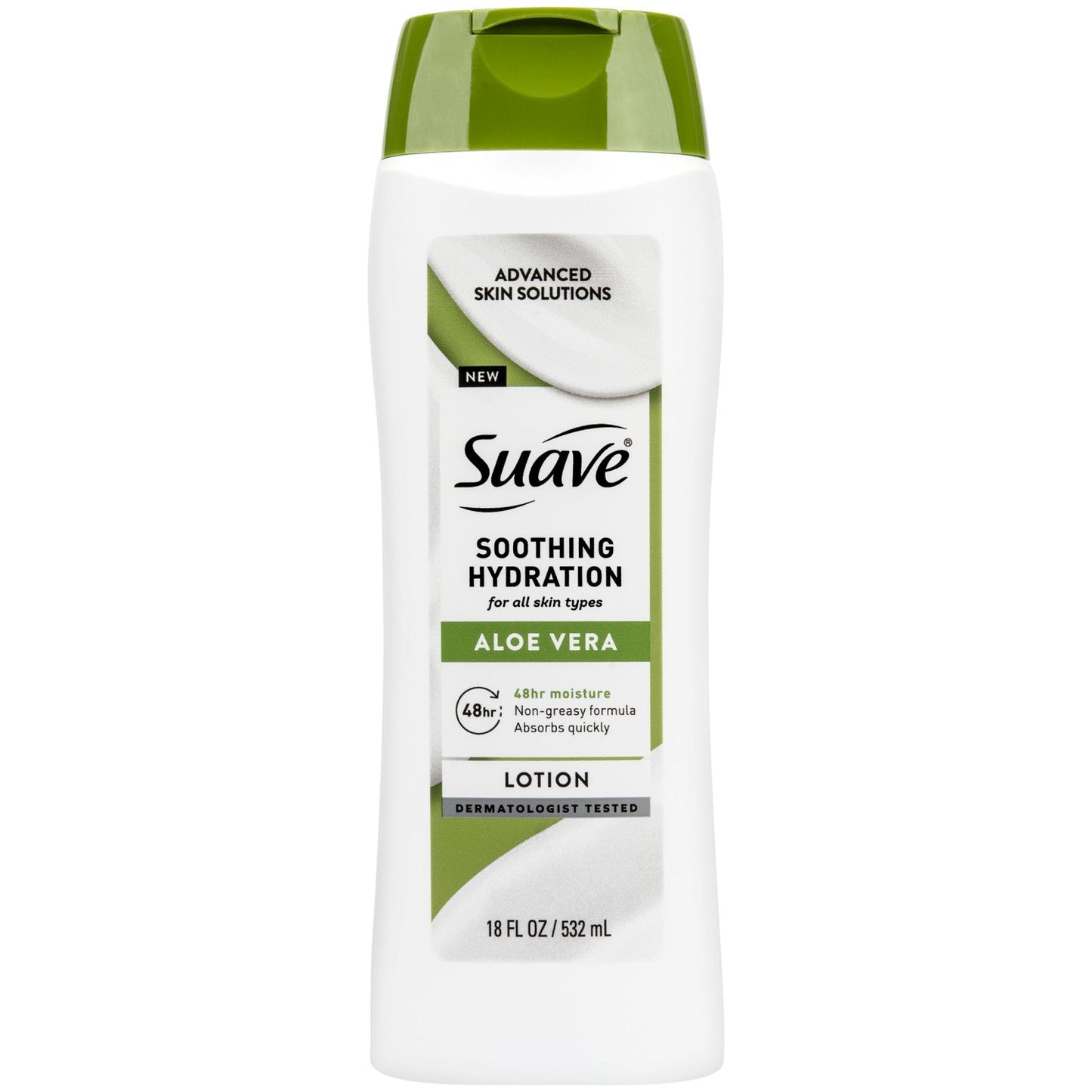 Suave Soothing Hydration Hand & Body Lotion With Aloe Vera - All Skin Types Lotion & Moisturizer Pasteur Pharmacy