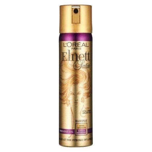 L'Oreal Elnett Satin Extra Strenght Hair Spray 200 Ml Hair Spray Pasteur Pharmacy