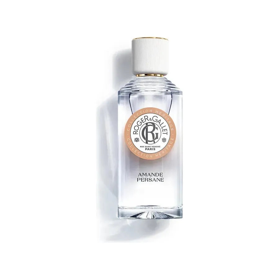 Roger & Gallet Amande Persane Wellbeing Fragant Water 100ml Fragrant Water Pasteur Pharmacy