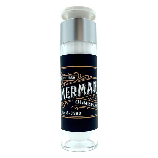 Wholly Kaw Timmermann Classic 1869 Shaving Collection Shaving Set Pasteur Pharmacy Aftershave Balm 1.76 oz