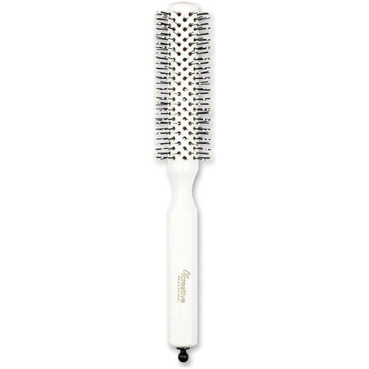 Champion Italian Nylon Round Bristle Hair Brush Hair Brush Pasteur Pharmacy 1.5"