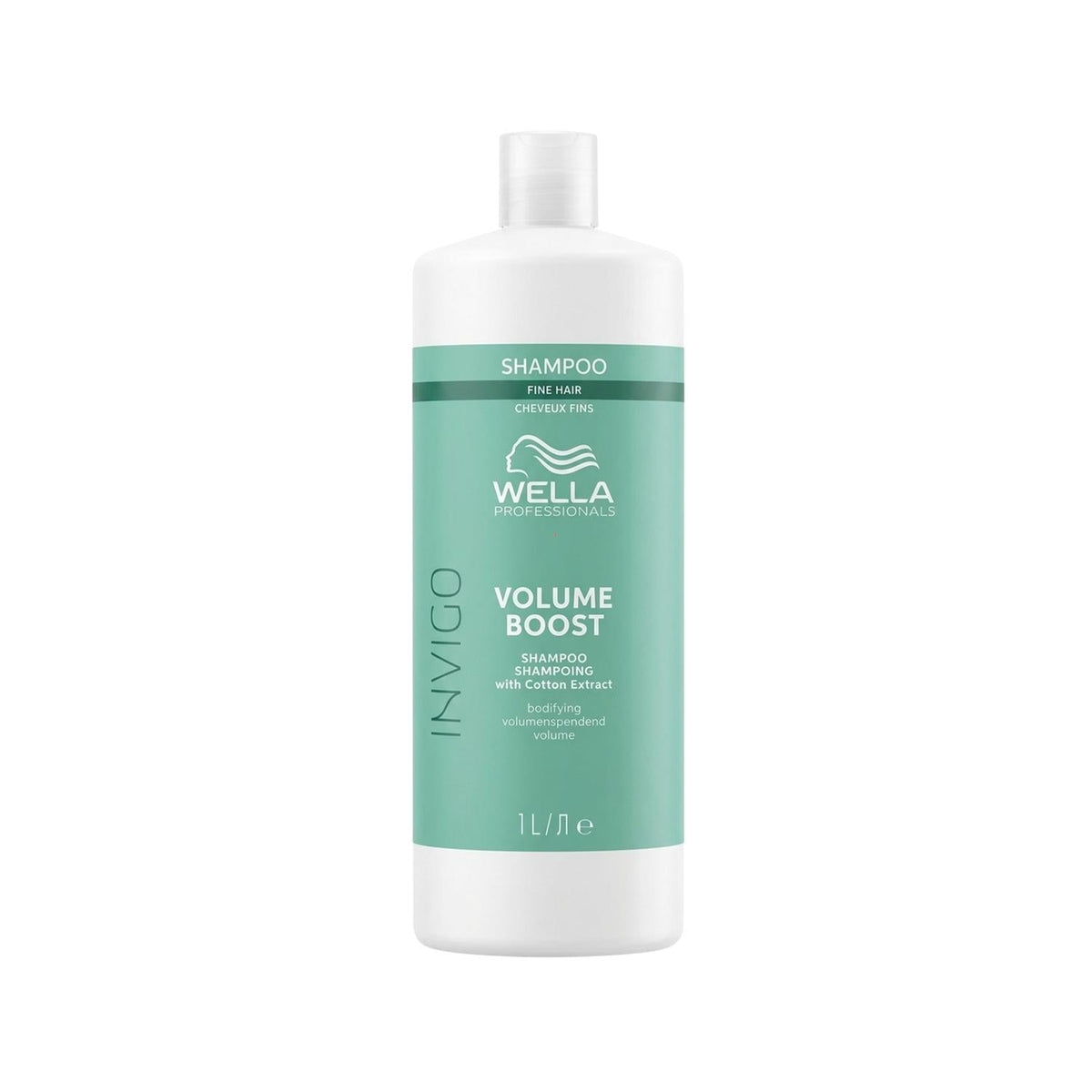 Wella Invigo Volume Boost Bodifying Shampoo 1000 ml