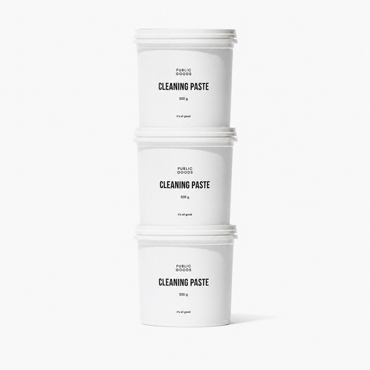 Cleaning Paste