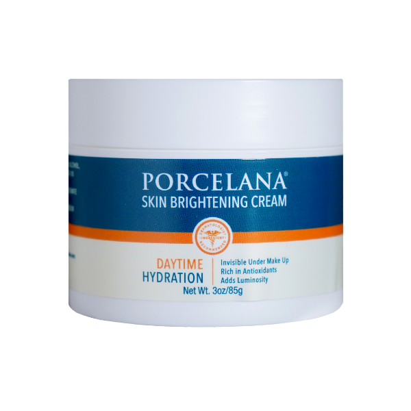 Porcelana Porcelan Skin Brightening Daytime Hydration Facial Cream 3oz Face Moisturizer Pasteur Pharmacy