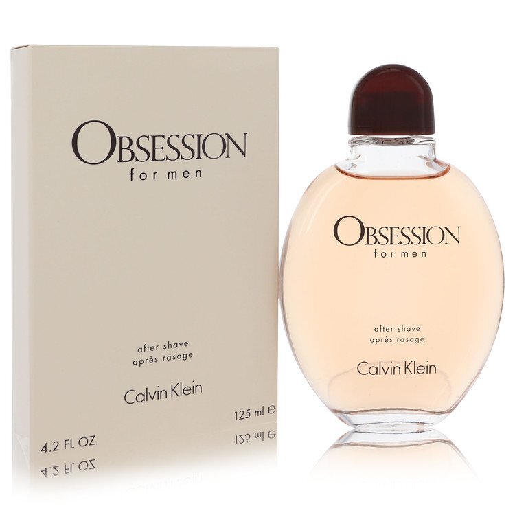 Calvin Klein Obsession After Shave 4 oz for Men Calvin Klein Calvin Klein