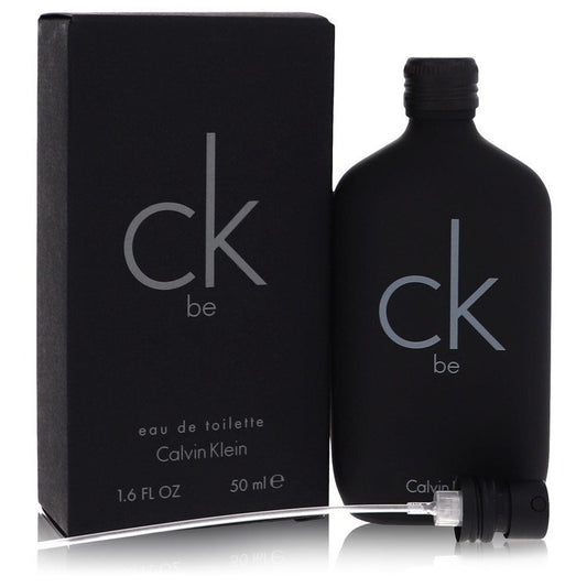 Calvin Klein CK Be Eau de Toilette Spray 1.7 oz for Unisex Health & Beauty > Personal Care > Fragrances Calvin Klein