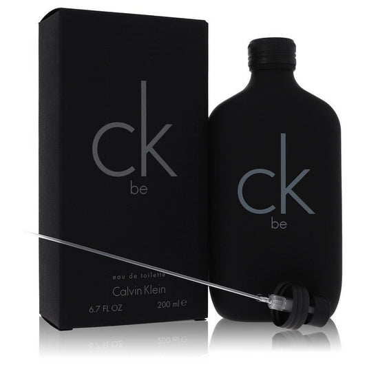 Calvin Klein CK Be Eau de Toilette Spray 6.6 oz for Unisex Calvin Klein Calvin Klein