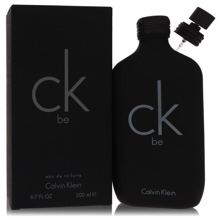Ck Be by Calvin Klein Eau De Toilette Spray (Unisex) 6.6 oz (Women) Calvin Klein Calvin Klein