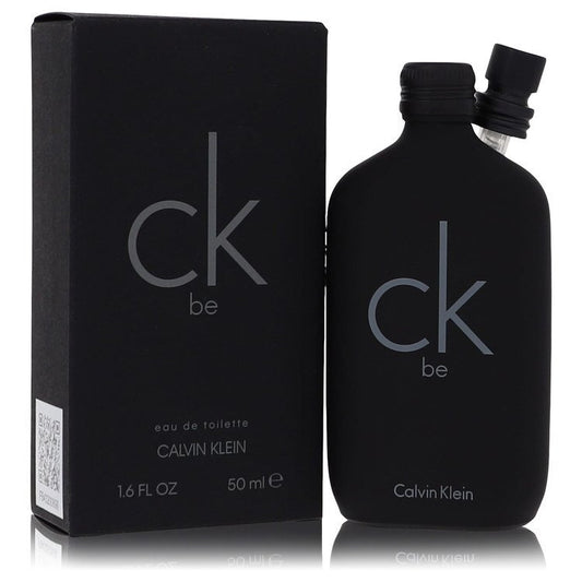 Ck Be by Calvin Klein Eau De Toilette Spray Unisex Fragrance for Men & Women Calvin Klein Calvin Klein 1.7 oz