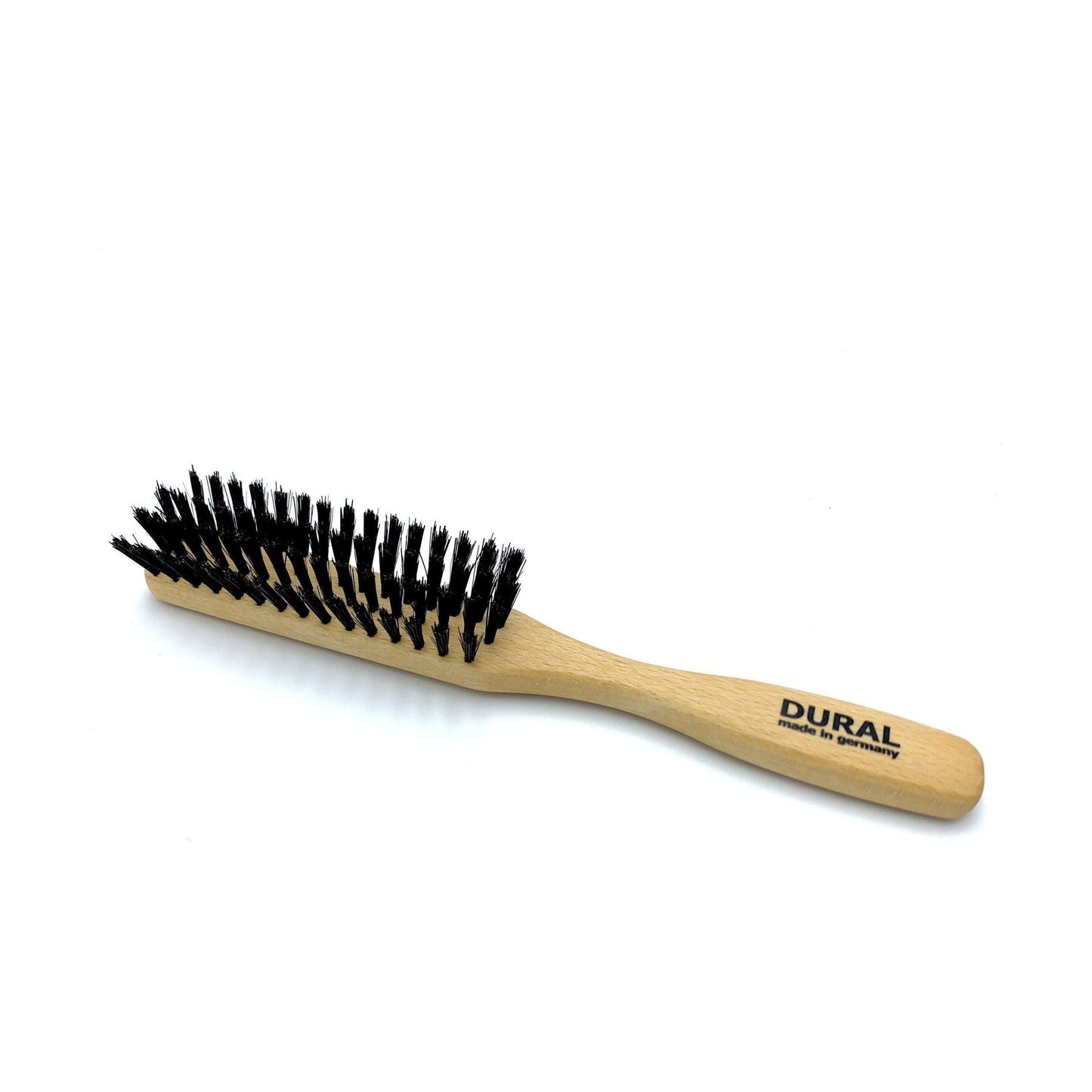 Dural Hair Brush 4 Rows beech wood boar bristles Hair Brush Pasteur Pharmacy