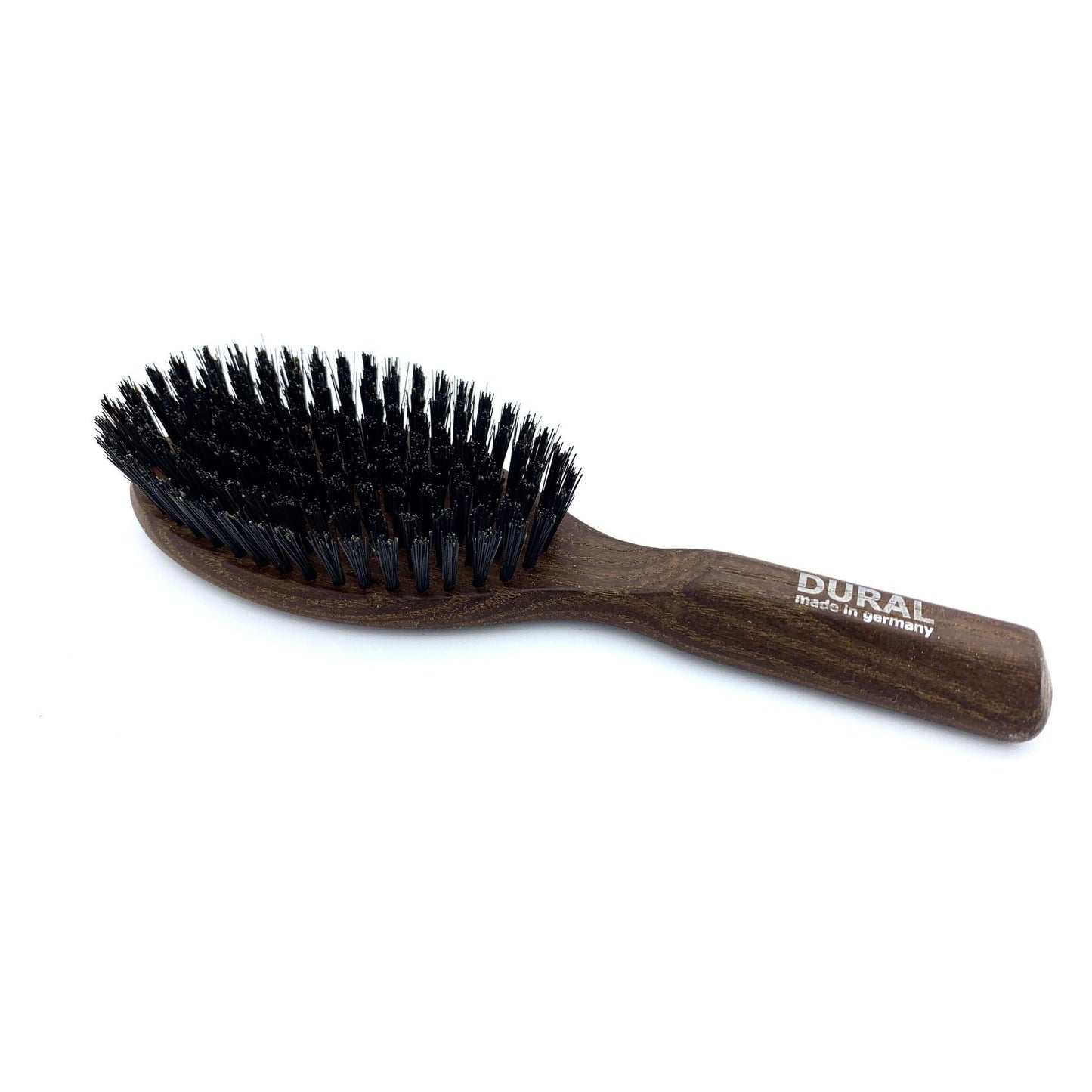 Dural Hair Brush 9 Rows Thermo Ash Wood Boar Bristles Hair Brush Pasteur Pharmacy