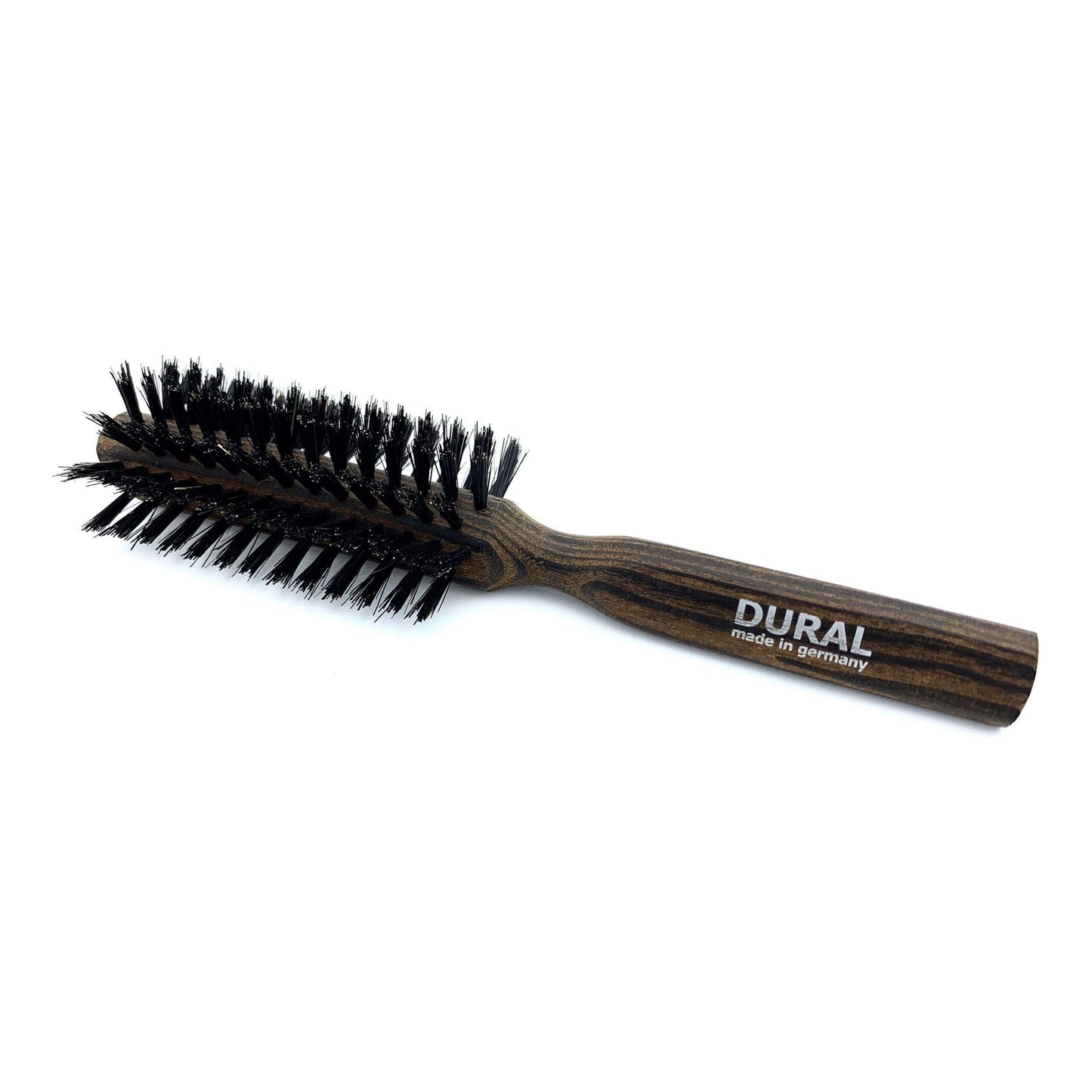 Dural Hair Brush Half-Round Thermo Ash wood Boar Bristles Hair Brush Pasteur Pharmacy