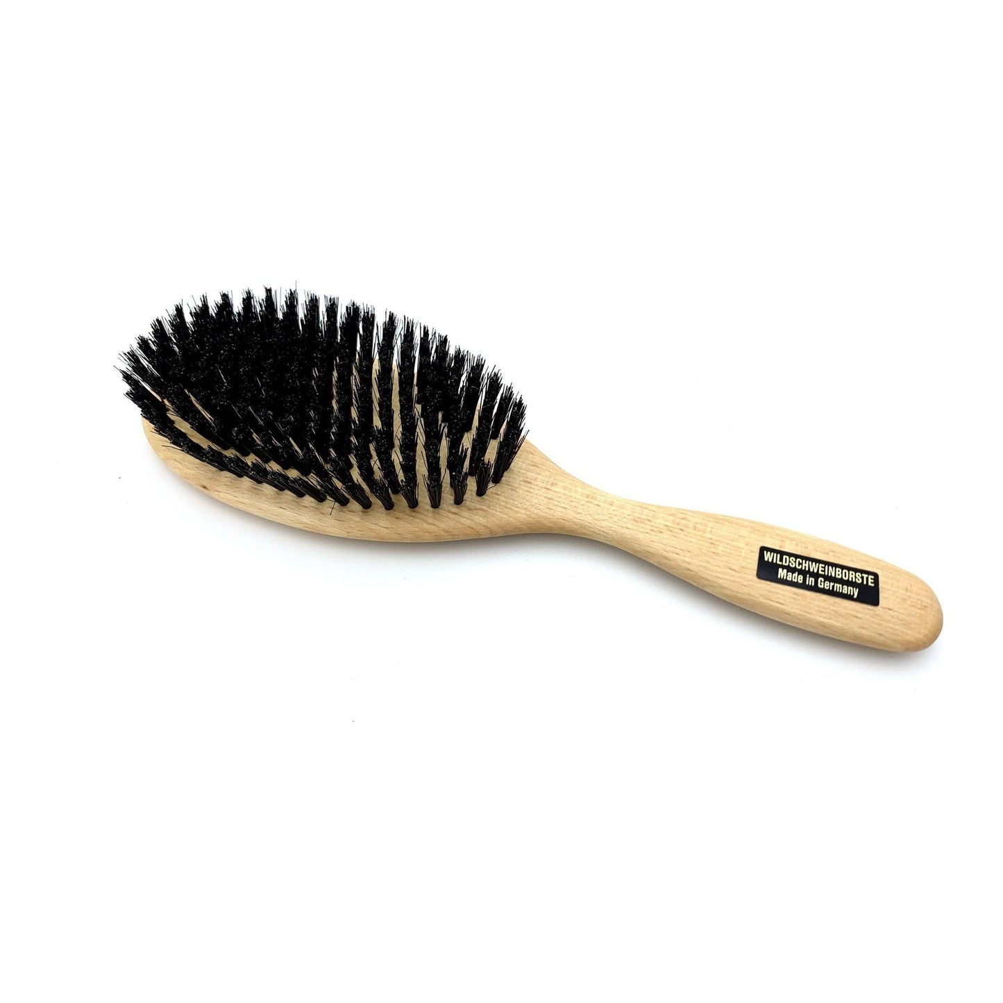 Dural Hair Brush 10 Rows Pure Boar Bristles Hair Brush Pasteur Pharmacy