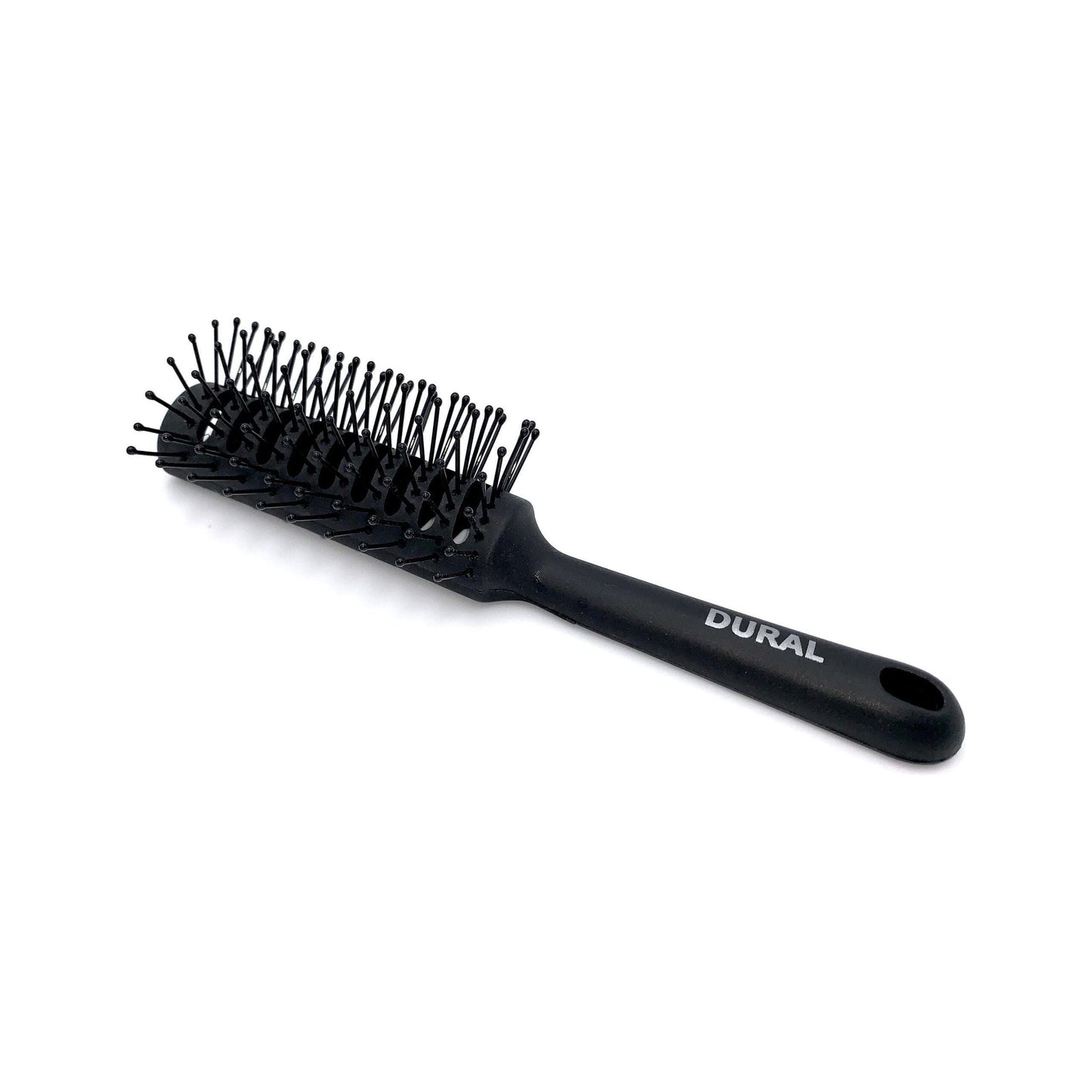Dural Hair Brush For Styling Care Plastic Nylon with Ball Tips Hair Brush Pasteur Pharmacy