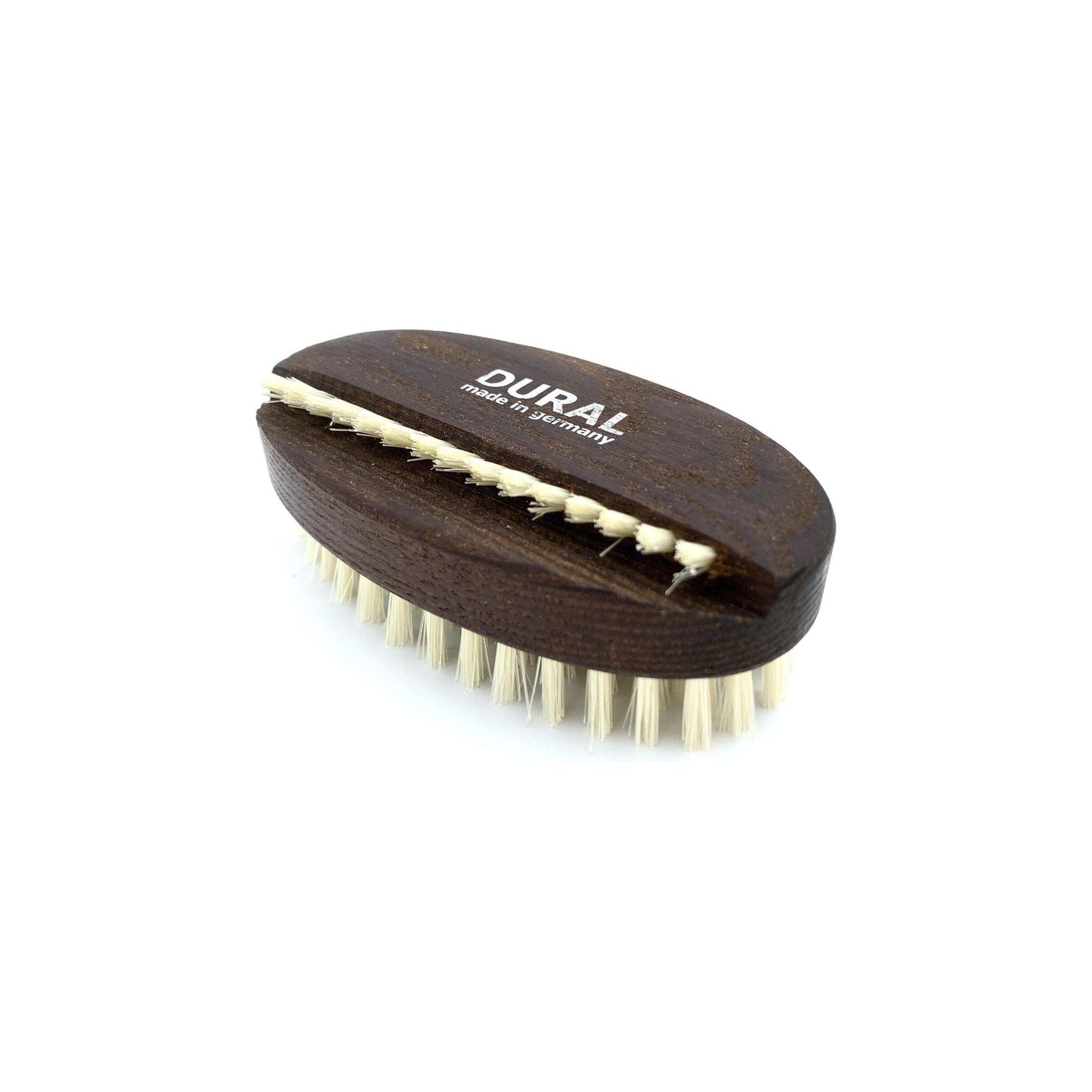 Dural Hand & Nail Brush Pure Natural Bristles Ash Wood Nail Brush Pasteur Pharmacy