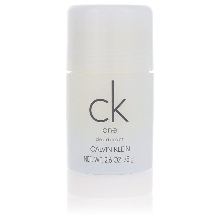 Calvin Klein CK One Deodorant Stick 2.6 oz for Women Calvin Klein Calvin Klein