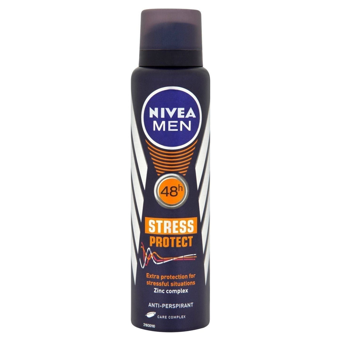 Nivea Men Stress Protect 48h Anti Perspirant 150ml Anti-Perspirant Pasteur Pharmacy