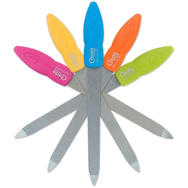 Credo Profi Buffer And Nail File 03860 Cosmetics Pasteur Pharmacy