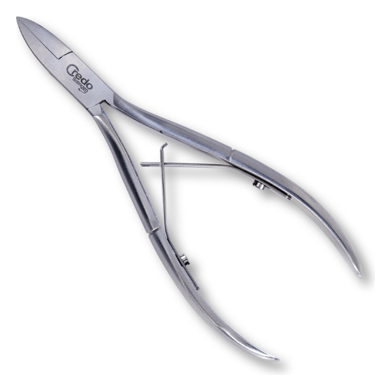 Credo Profi-Line Cuticle Nipper 10 cm 05930 Cosmetics Pasteur Pharmacy