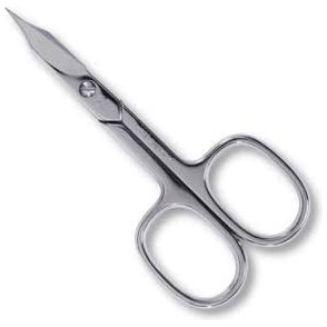 Credo Nail Scissors 3,5' Bent 08518 Cosmetics Pasteur Pharmacy
