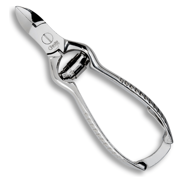 Credo Nail Nipper Buffer Spring 12 cm 05410 Cosmetics Pasteur Pharmacy