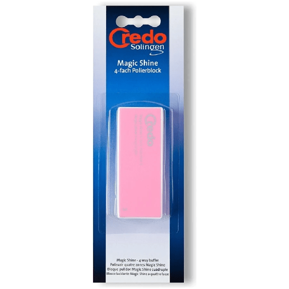 Credo Magic Shine 4 Way Busffer 27810 Cosmetics Pasteur Pharmacy