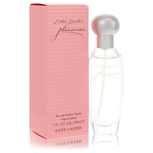 Pleasures by Estee Lauder Eau De Parfum Spray 1 oz (Women) Estee Lauder Estee Lauder