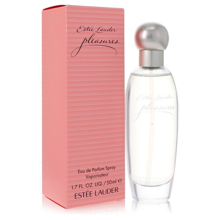 Pleasures by Estee Lauder Eau De Parfum Spray 1.7 oz (Women) Estee Lauder Estee Lauder