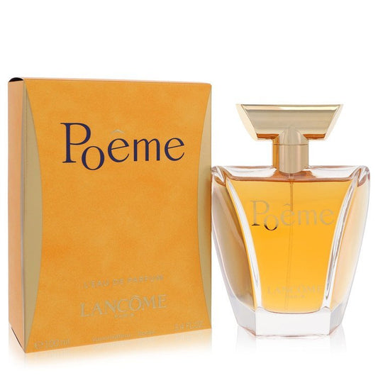Poeme by Lancome Eau De Parfum Spray 3.4 oz (Women) Lancome Lancome