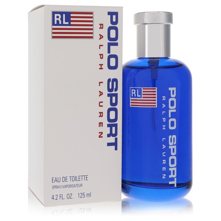 Polo Sport by Ralph Lauren Eau De Toilette Spray 4.2 oz (Men) Ralph Lauren Ralph Lauren