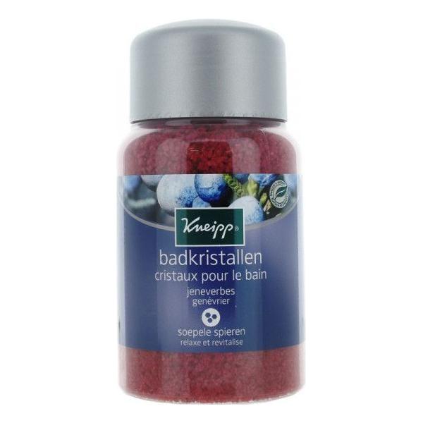 Kneipp Badkristallen Jeneverbes 500G Bath Salts Pasteur Pharmacy