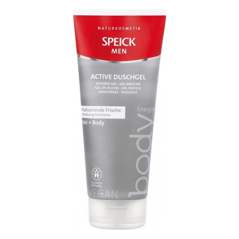 Speick Active Hair & Body Shower Gel 200ml Shower Gel Pasteur Pharmacy