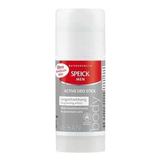 Speick Men Active Deo Stick 1.4 fl Oz Deodorant Stick Pasteur Pharmacy