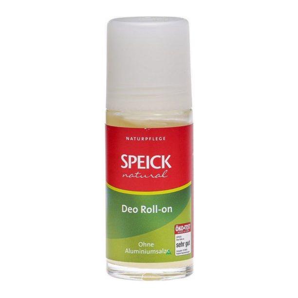Speick Natural Deo Roll-on 1.7oz Deodorant Pasteur Pharmacy