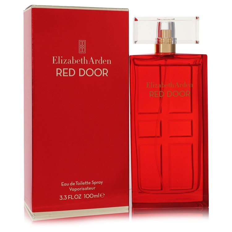 Red Door by Elizabeth Arden Eau De Toilette Spray 3.3 oz (Women) Elizabeth Arden Elizabeth Arden