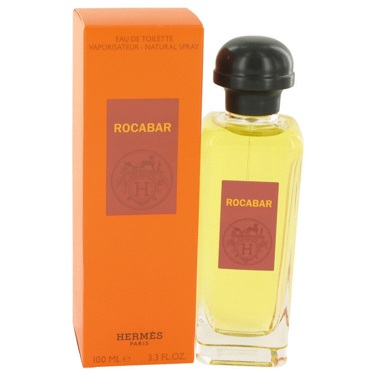 Rocabar by Hermes Eau De Toilette Spray 3.4 oz (Men) Hermes Hermes