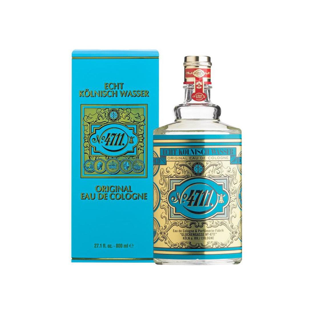 Muelhens 4711 Eau De Cologne Eau De Cologne Pasteur Pharmacy 27 oz Spray