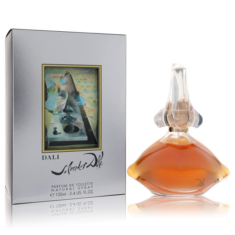 Salvador Dali by Salvador Dali Parfum De Toilette Spray 3.4 oz (Women) Salvador Dali Salvador Dali