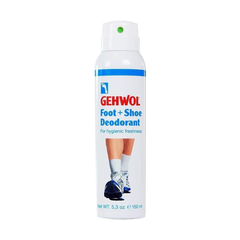 Gehwol Foot+shoe Deodorant 150 ml Foot Deodorant Pasteur Pharmacy