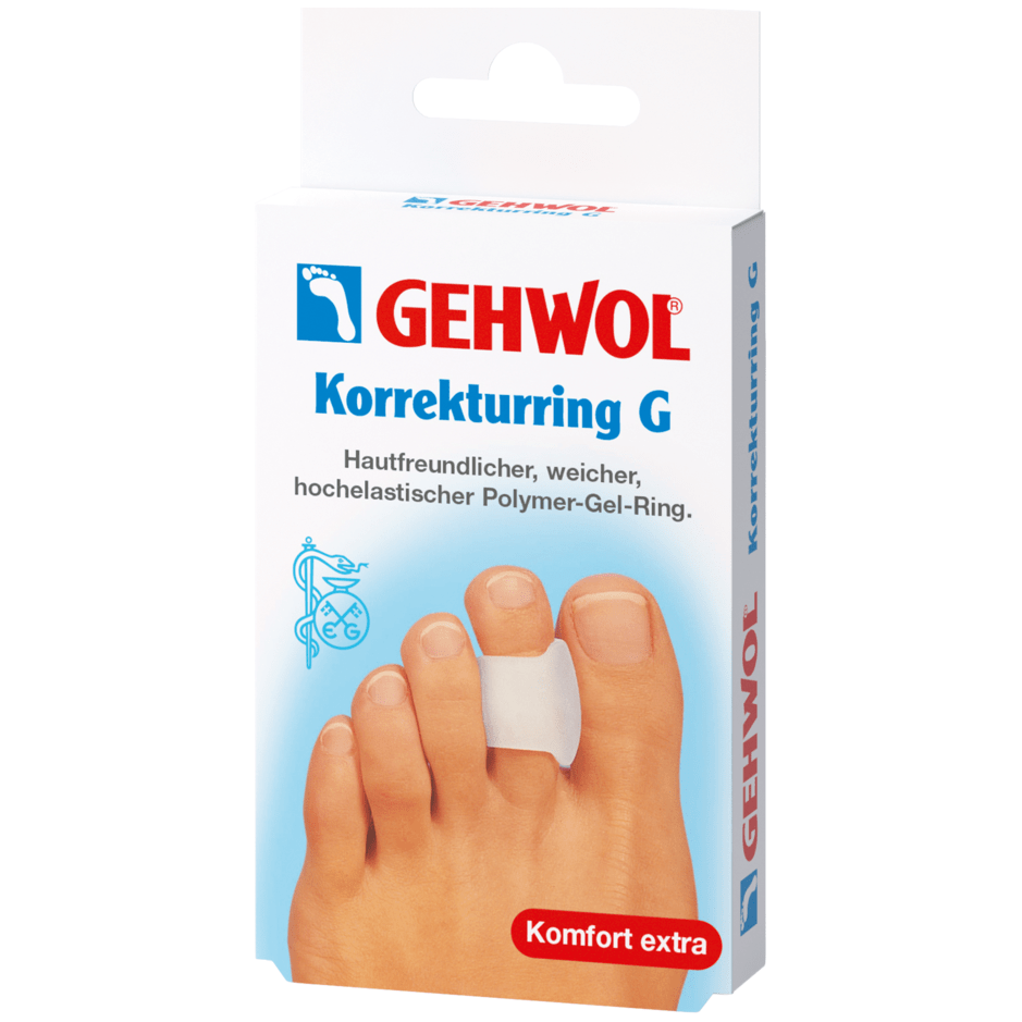 Gehwol Correction Ring G 3ct Foot Care Product Pasteur Pharmacy